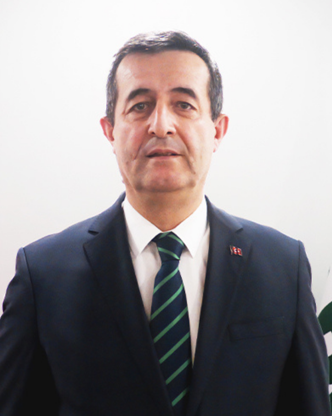 Burhan DEMİROK (TARSİM Yönetim Kurulu Başkanı)
